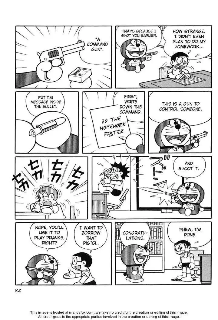 Doraemon Plus Chapter 2.8 19